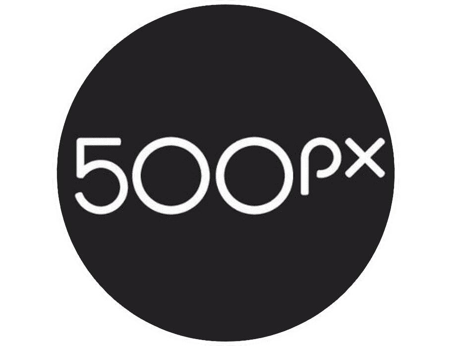 Mon profile sur 500px