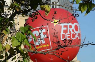 Manif non au TSCG