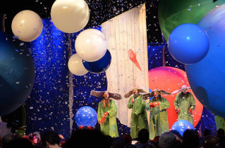Slava Snow Show