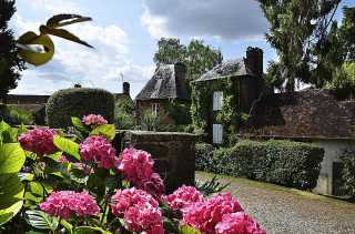 Gerberoy dans l'Oise