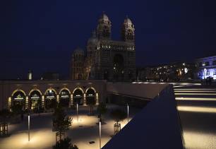Marseille Mucem Major