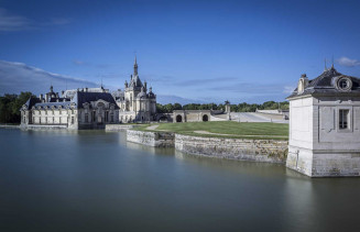 Chateau de Chantilly