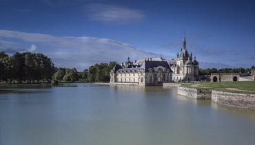 Chateau de Chantilly