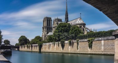 Notre dame de Paris