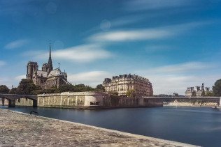 Notre dame de Paris