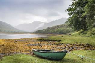 Ile de Skye, Scotland