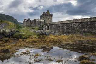 Eilean Donan, Scotland