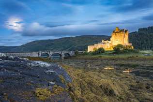 Eilean Donan, Scotland