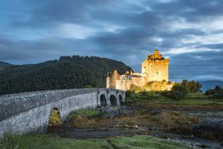Eilean Donan, Scotland