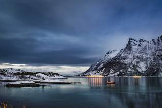 Norvège, Bodø