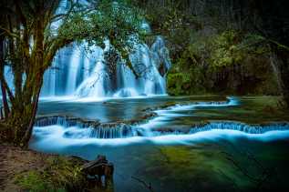 Cascades du Jura