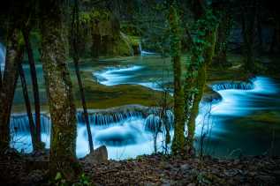 Cascades du Jura