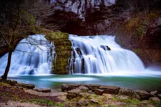 Cascades du Jura