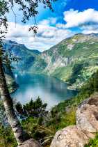 Fjords de Norvège
